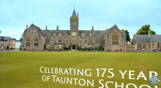 WATCH: Celebrating 175 Years of Taunton School